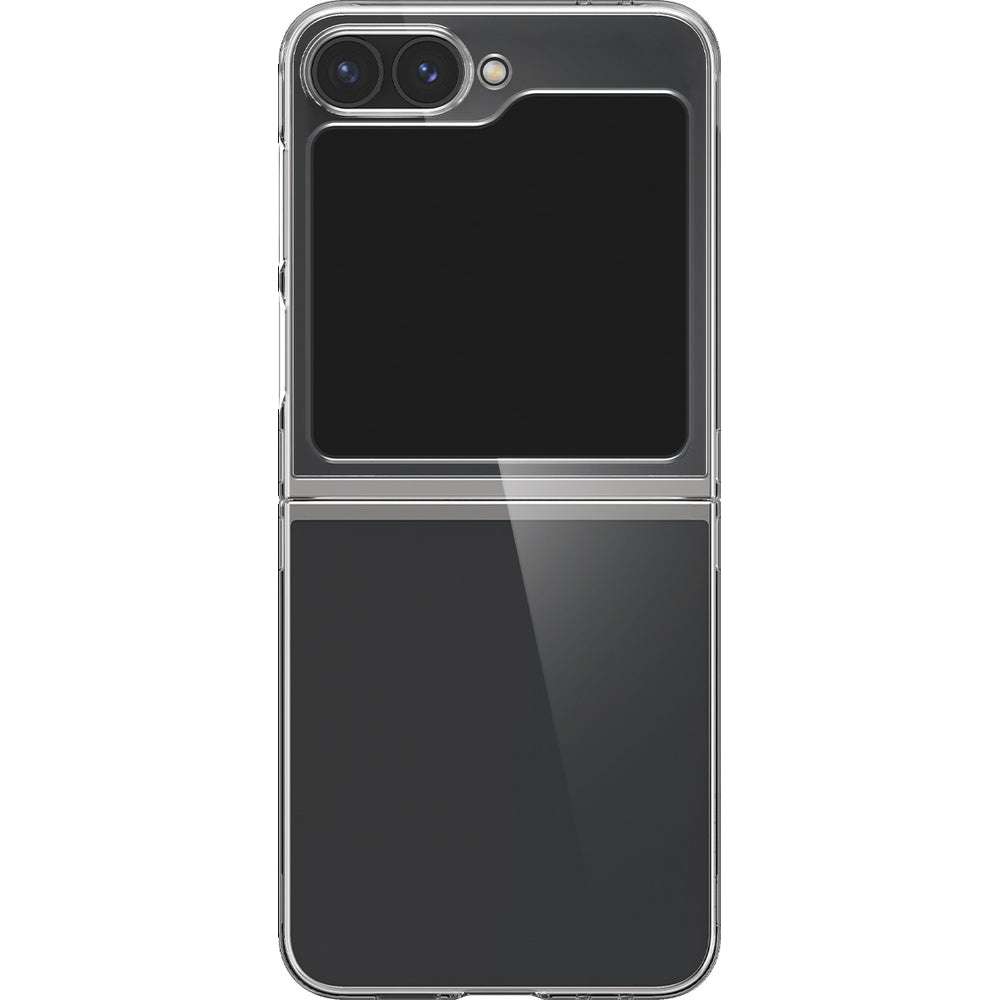Schutzhülle für Galaxy Z Flip7 FE / 6, Spigen Air Skin, Transparent