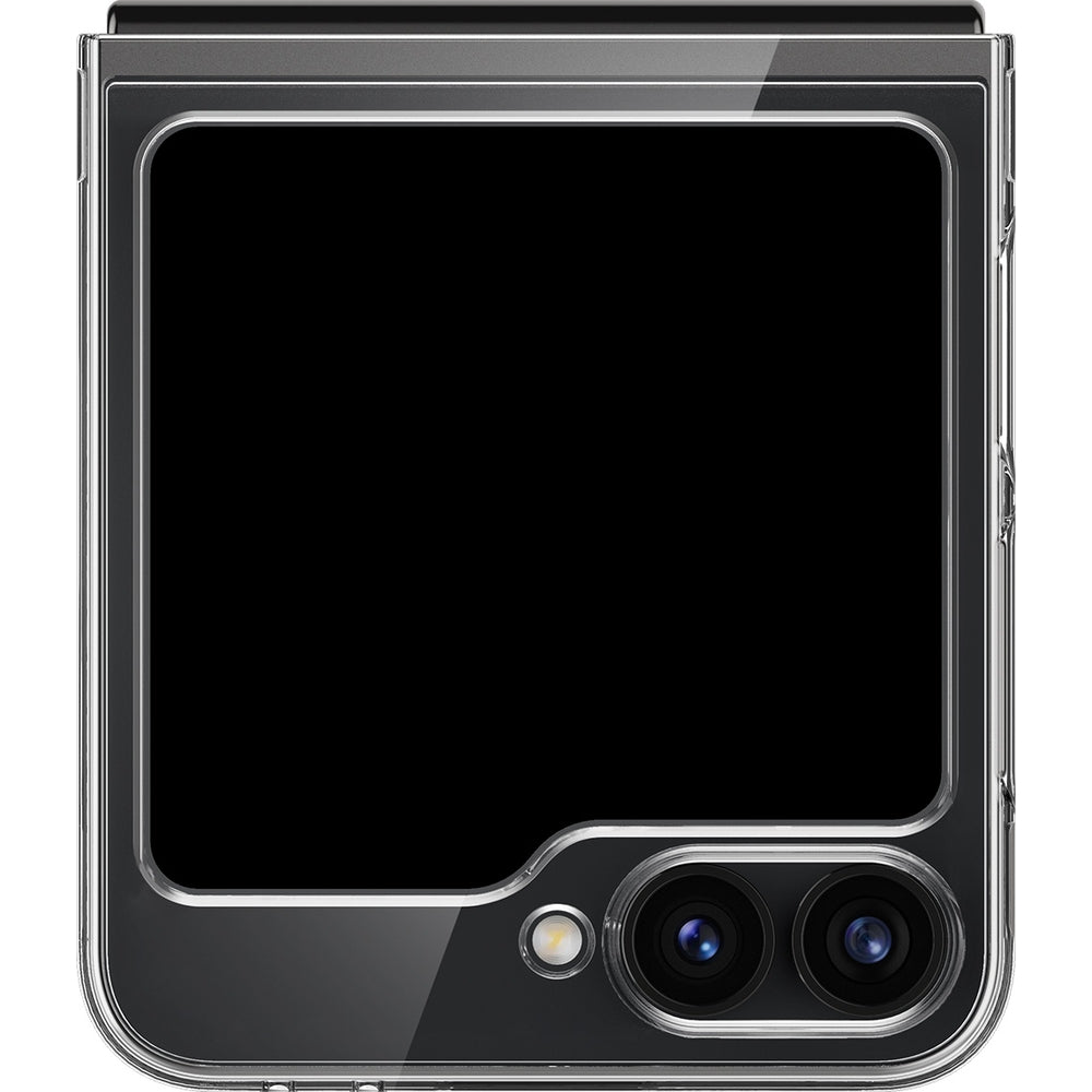 Schutzhülle für Galaxy Z Flip7 FE / 6, Spigen Air Skin, Transparent