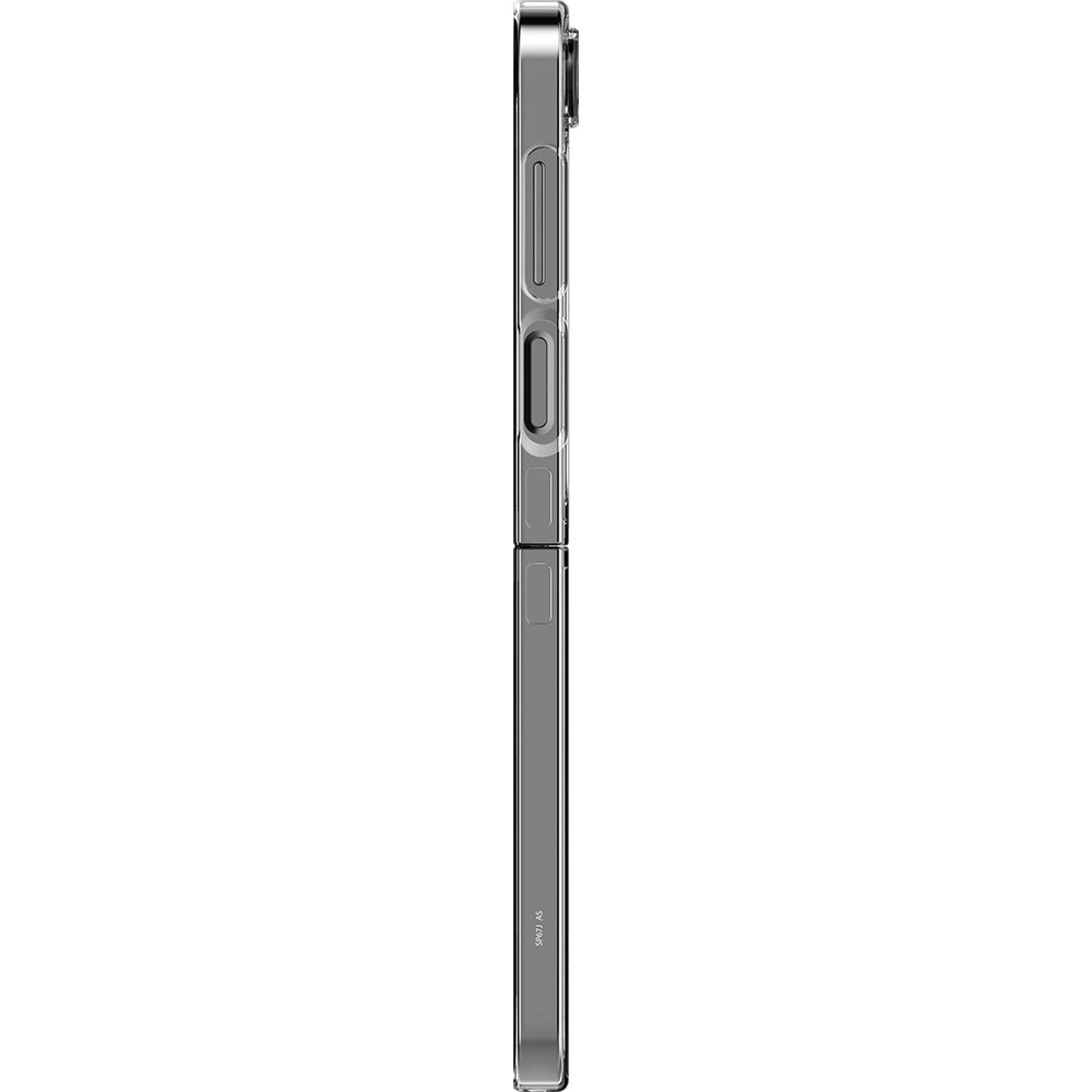 Schutzhülle für Galaxy Z Flip7 FE / 6, Spigen Air Skin, Transparent