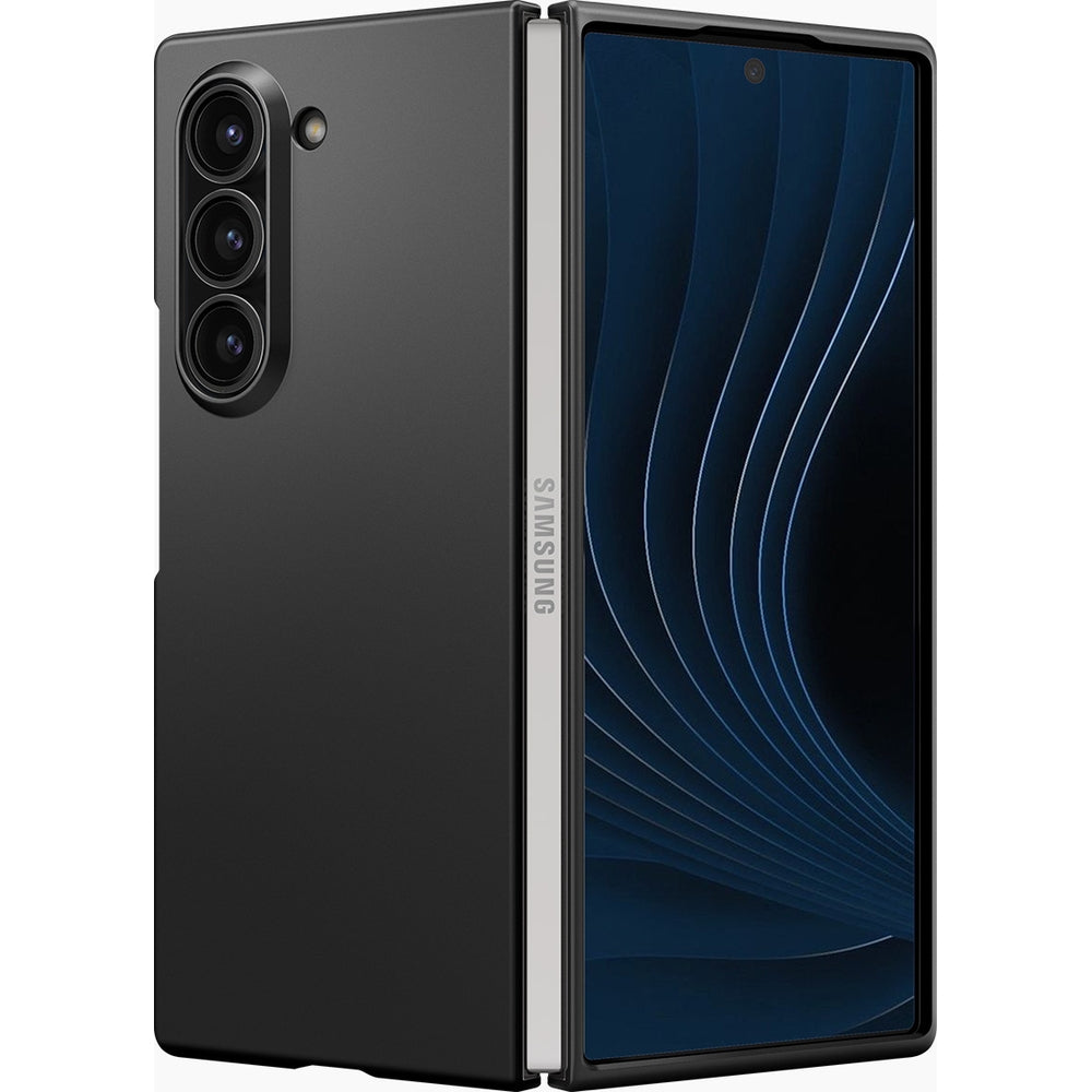 Schutzhülle für Galaxy Z Fold6, Spigen Air Skin, Schwarz