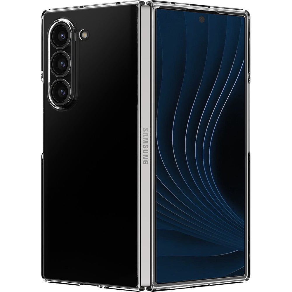 Schutzhülle für Galaxy Z Fold6, Spigen Air Skin, Transparent
