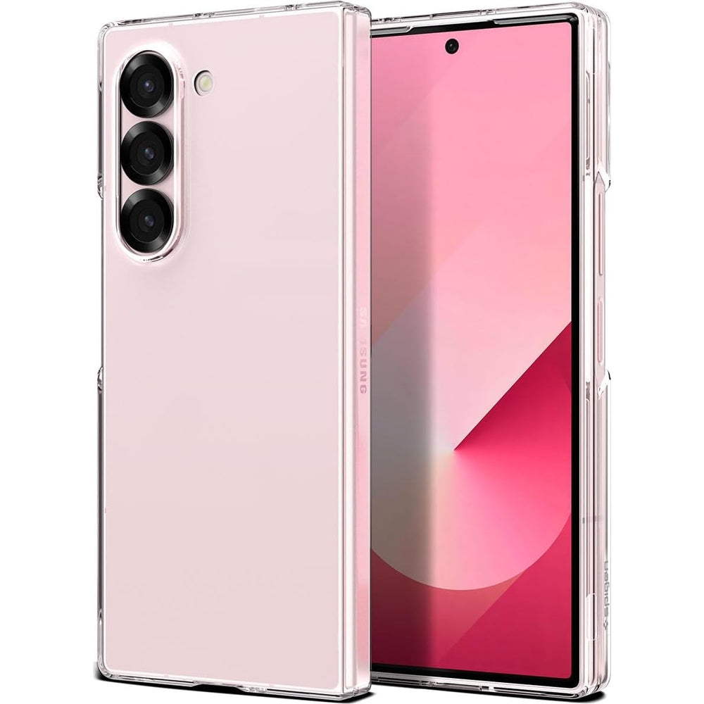 Schutzhülle für Galaxy Z Fold6, Spigen Air Skin, Transparent