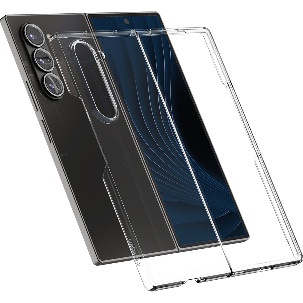 Schutzhülle für Galaxy Z Fold6, Spigen Air Skin, Transparent