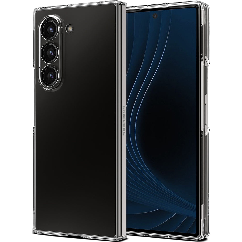 Schutzhülle für Galaxy Z Fold6, Spigen Air Skin, Transparent