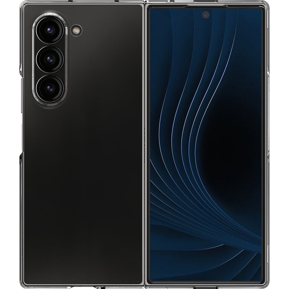 Schutzhülle für Galaxy Z Fold6, Spigen Air Skin, Transparent