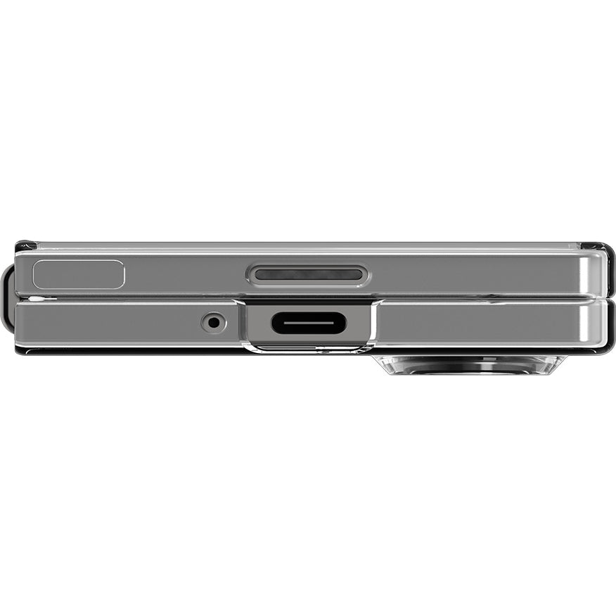 Schutzhülle für Galaxy Z Fold6, Spigen Air Skin, Transparent
