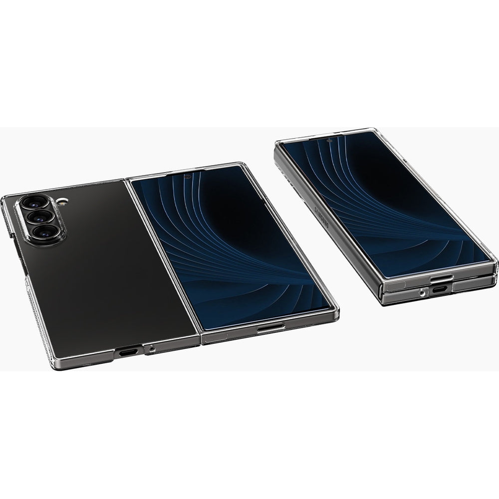 Schutzhülle für Galaxy Z Fold6, Spigen Air Skin, Transparent