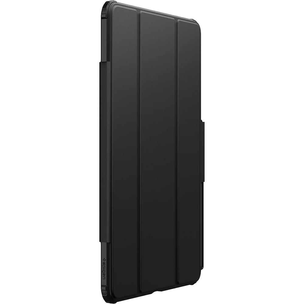 Schutzhülle mit Deckel für Galaxy Tab S11, Spigen Air Skin Pro, Schwarz