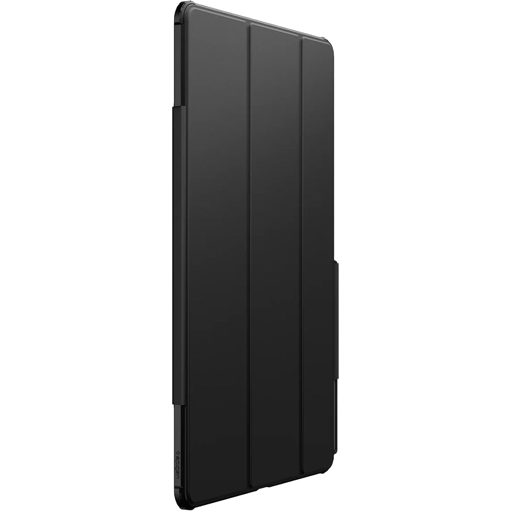 Schutzhülle mit Deckel für Galaxy Tab S11 Ultra, Spigen Air Skin Pro, Schwarz