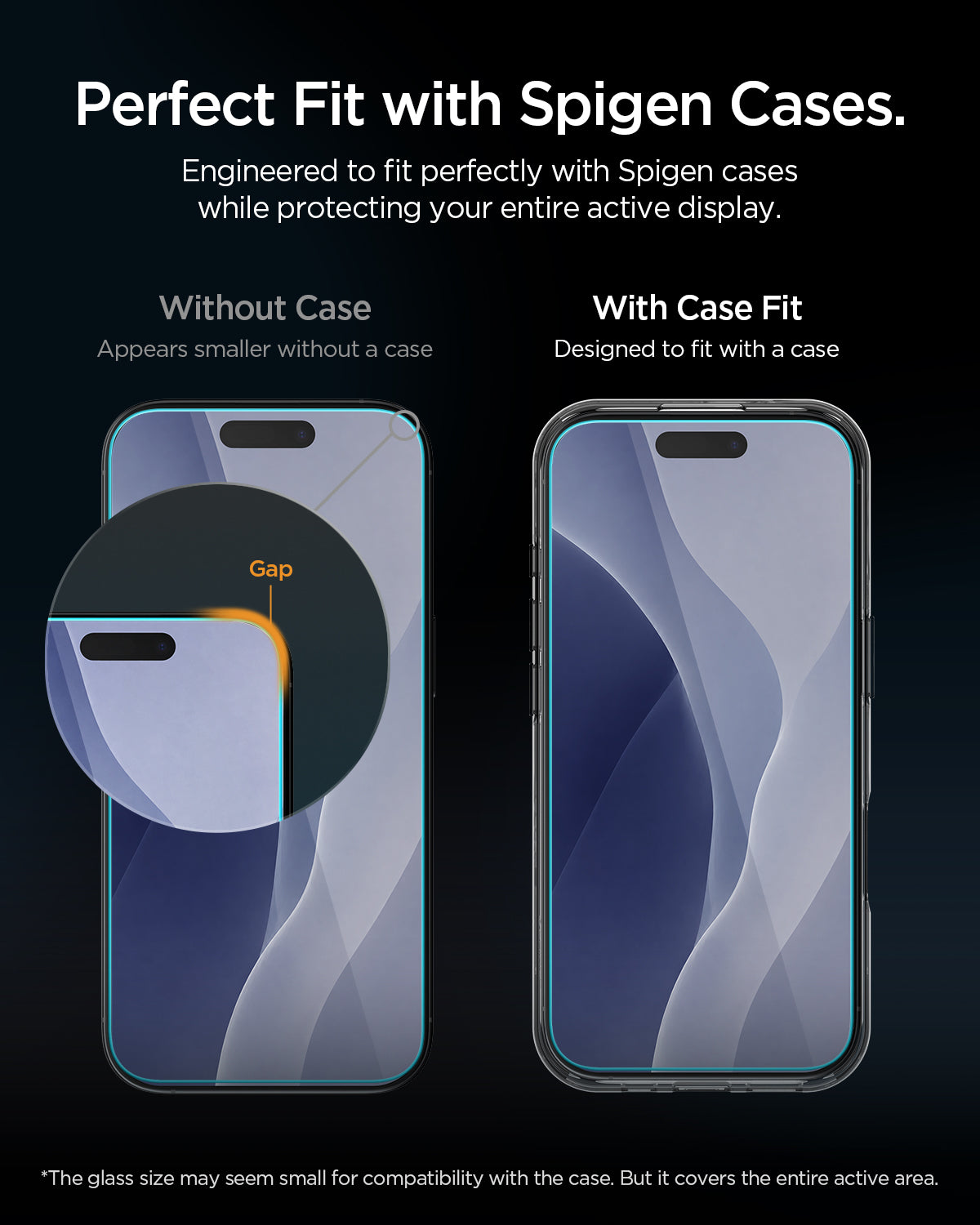 Antireflex Glas für iPhone 18 Pro Max / 17 Pro Max, Spigen Glas.tR AlignMaster S AR 2-Pack (5/16)