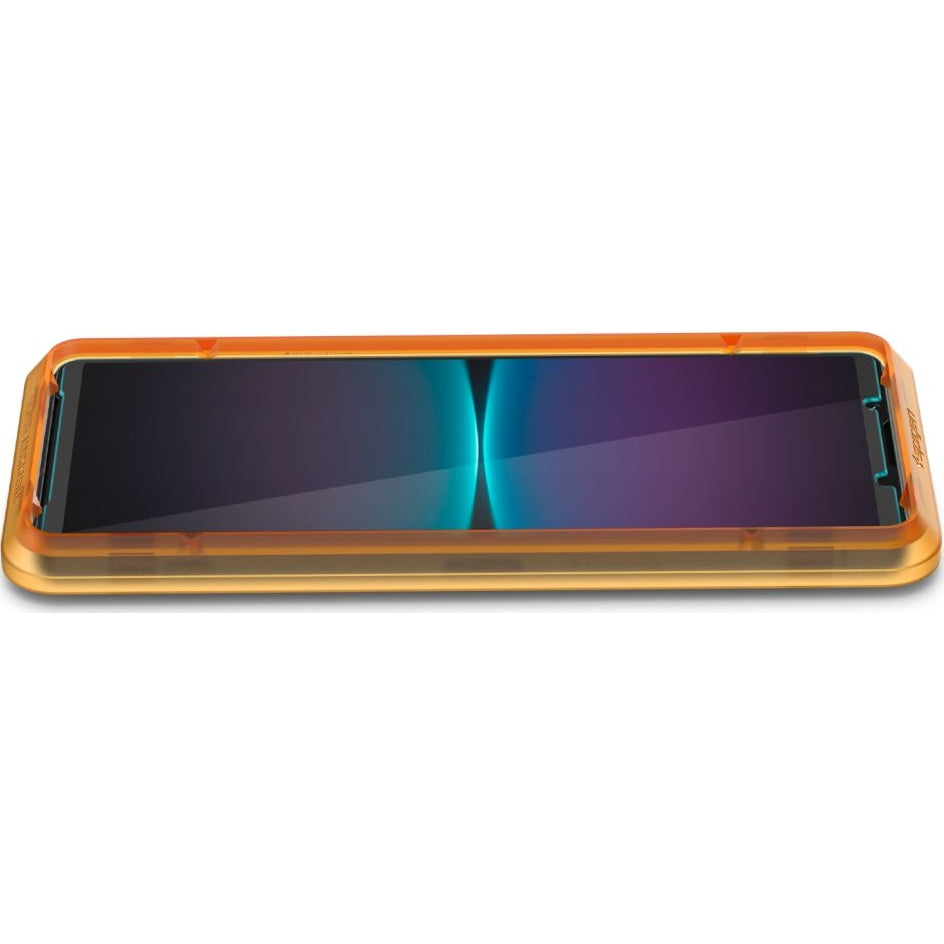 Glas für die Schutzhülle für Sony Xperia 1 VII / Xperia 1 VI, Spigen Glas.tR AM 2-Pack