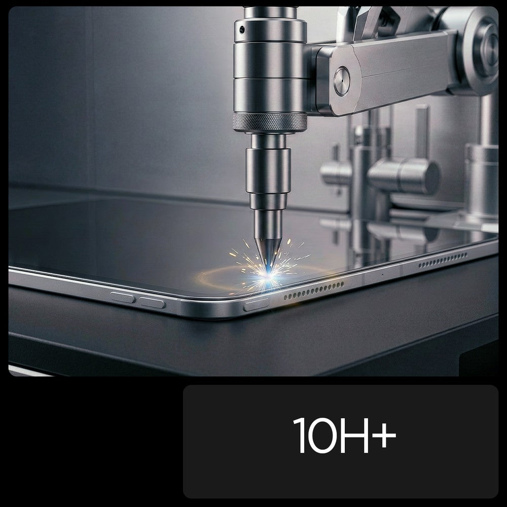 Glas für Apple iPad Air 13 M4 2026 / M3 2025 / M2 2024, Spigen Glas.tR AlignMaster T 1-Pack (7/15)