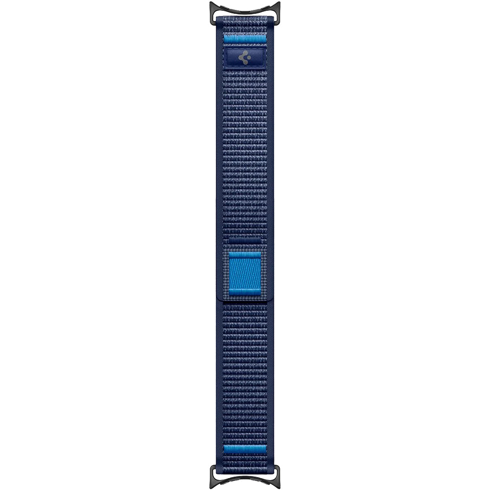 Armband für Pixel Watch 5/4/3 (45mm), Spigen Athlex Air, Dunkelblau (3/12)