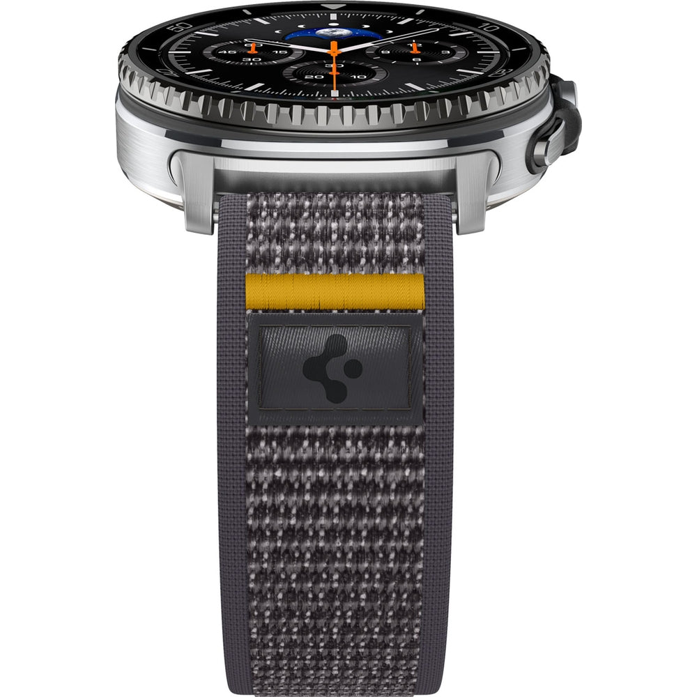 Armband für Galaxy Watch 8 / 8 Classic, Spigen Athlex Air, Grau