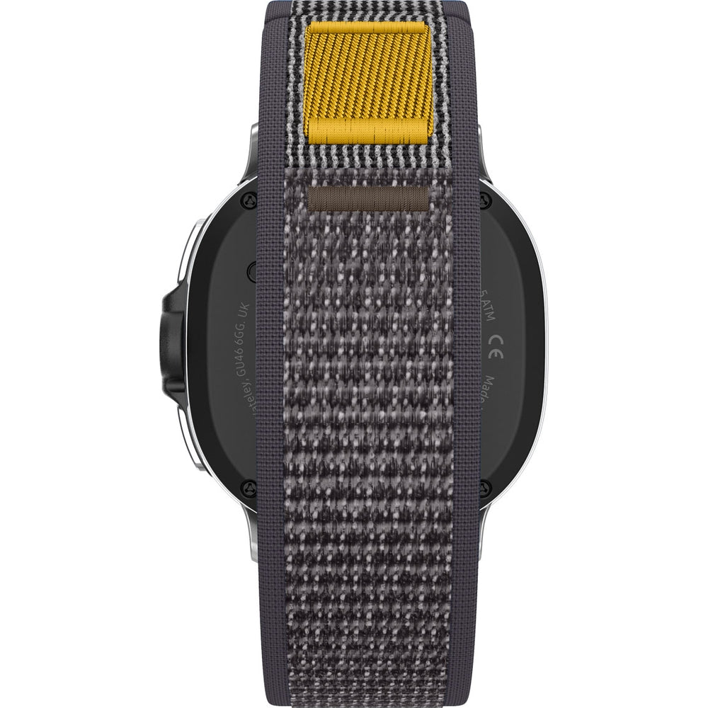 Armband für Galaxy Watch 8 / 8 Classic, Spigen Athlex Air, Grau