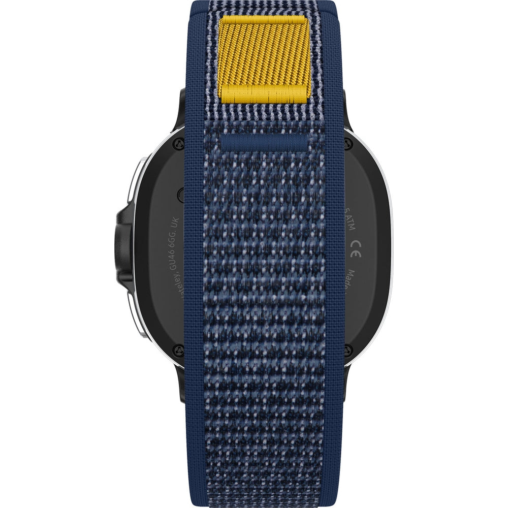 Armband für Galaxy Watch 8 / 8 Classic, Spigen Athlex Air, Dunkelblau