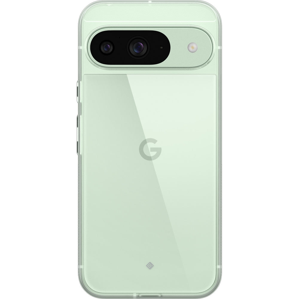 Schutzhülle für Google Pixel 9 / 9 Pro, Spigen Caseology Capella, Transparent
