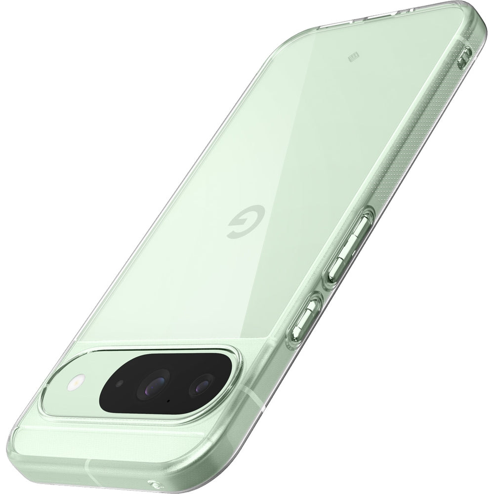 Schutzhülle für Google Pixel 9 / 9 Pro, Spigen Caseology Capella, Transparent