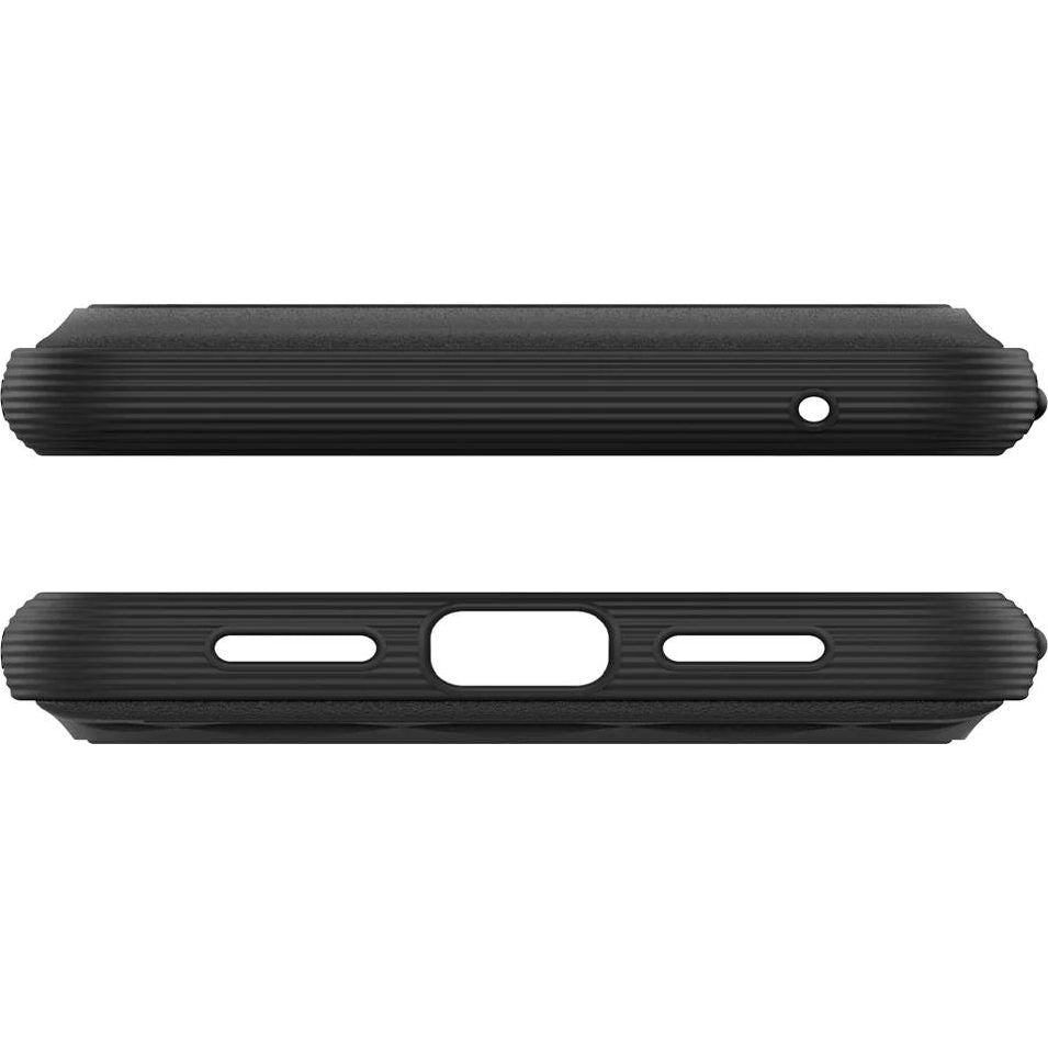 Schutzhülle für Pixel 8 Pro, Spigen Caseology Parallax, Schwarz