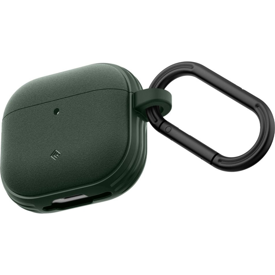 Schutzhülle für AirPods 5 / 4, Spigen Caseology Vault, Grün