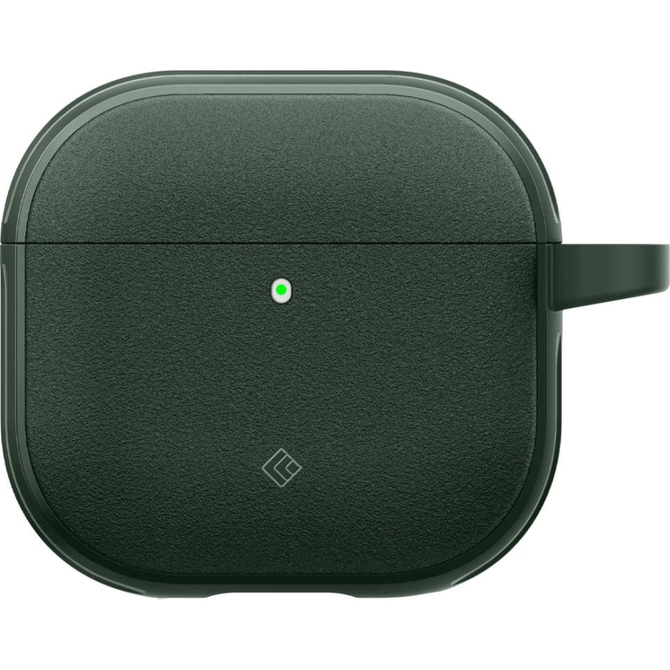 Schutzhülle für AirPods 5 / 4, Spigen Caseology Vault, Grün