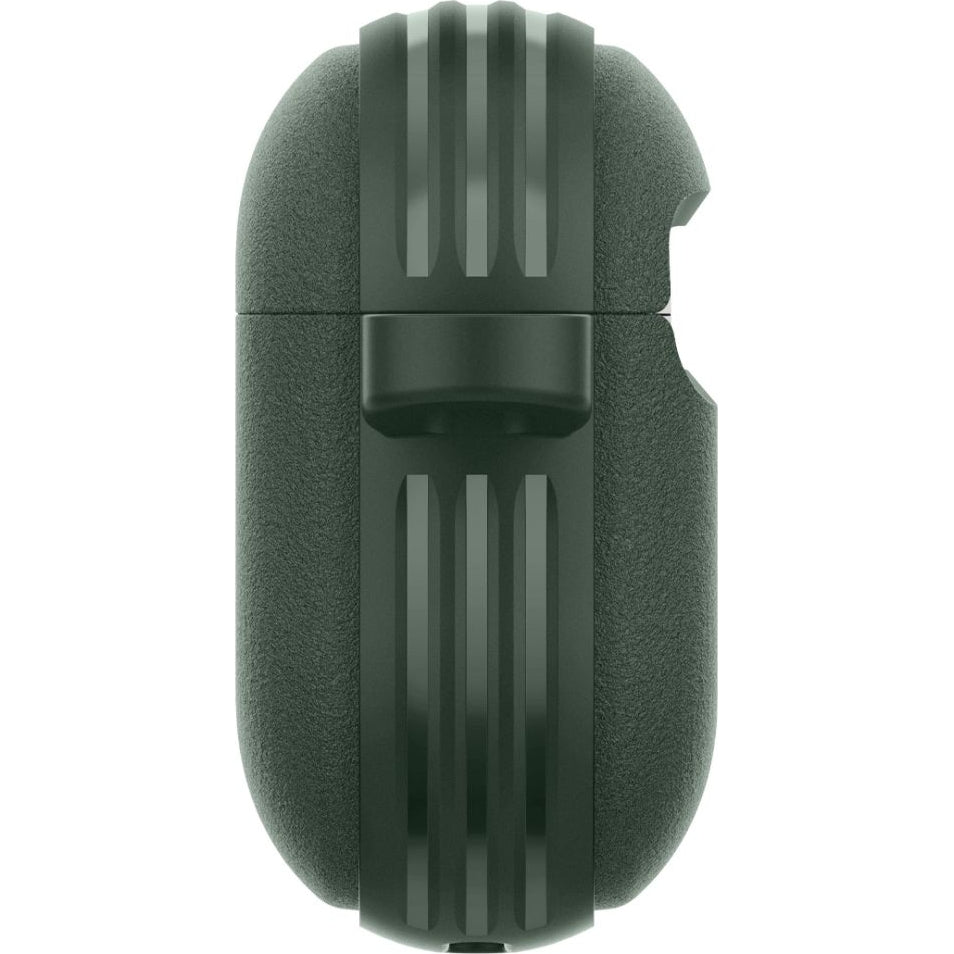 Schutzhülle für AirPods 5 / 4, Spigen Caseology Vault, Grün