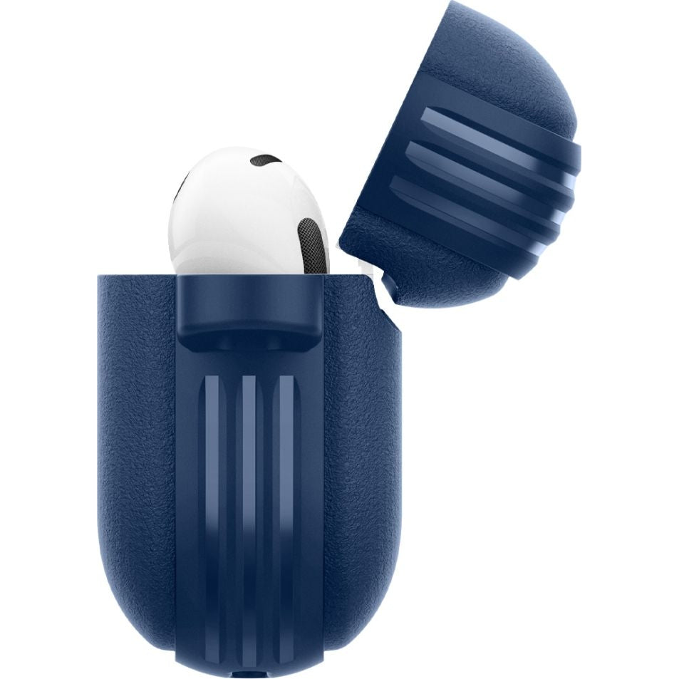 Schutzhülle für AirPods 5 / 4, Spigen Caseology Vault, Blau