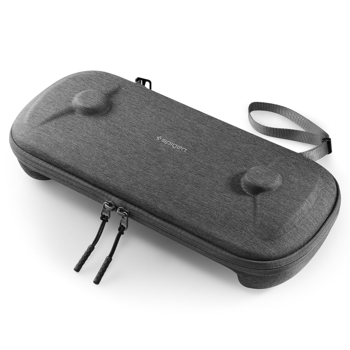 Hülle für PlayStation Portal, Spigen Klasden Pouch, Grau