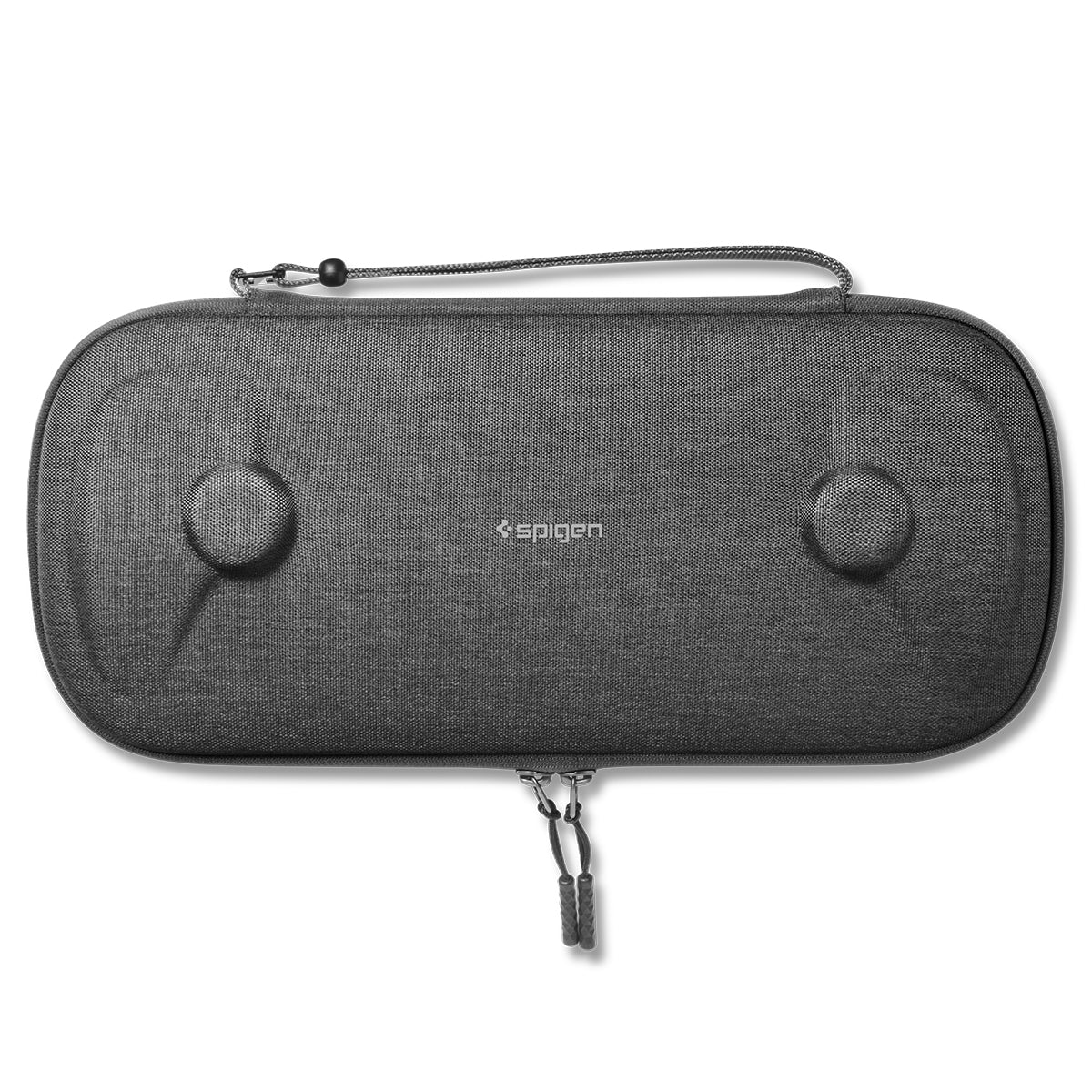 Hülle für PlayStation Portal, Spigen Klasden Pouch, Grau