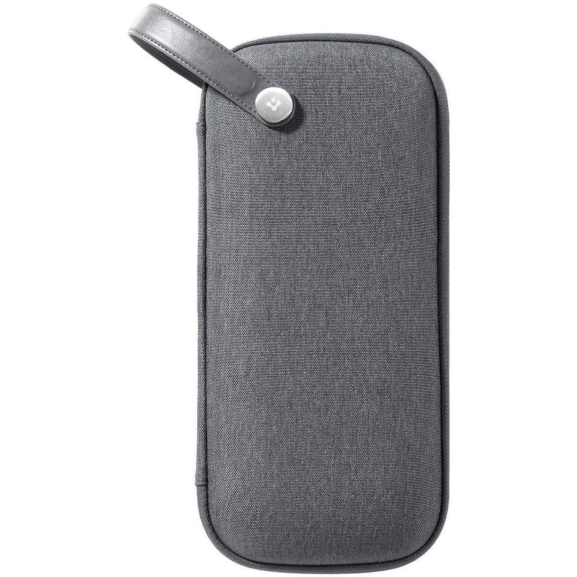 Hülle für Nintendo Switch 2, Spigen Klasden Pouch Renewed, Grau
