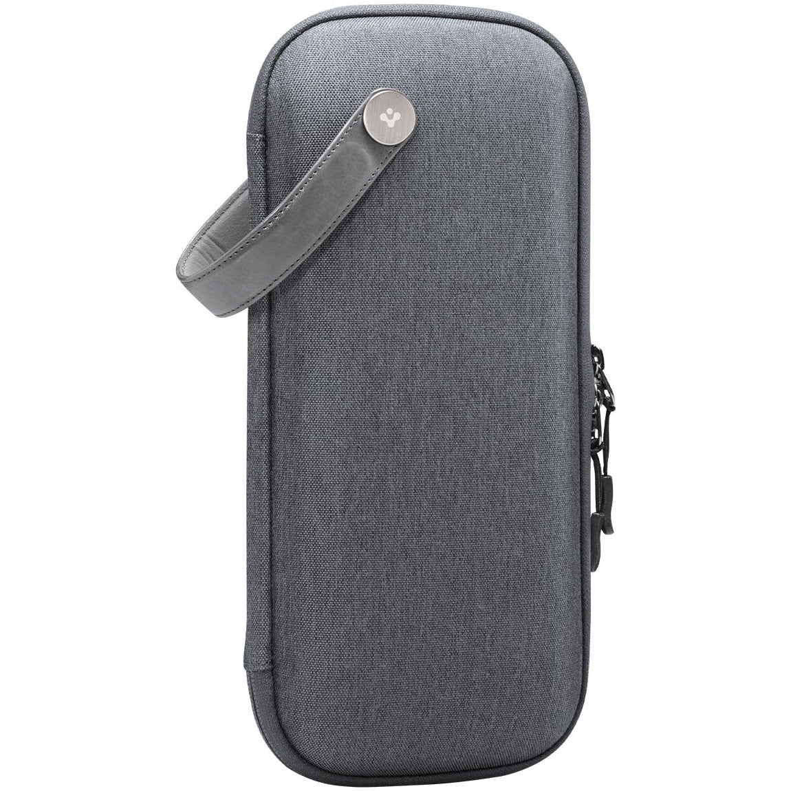 Hülle für Nintendo Switch 2, Spigen Klasden Pouch Renewed, Grau