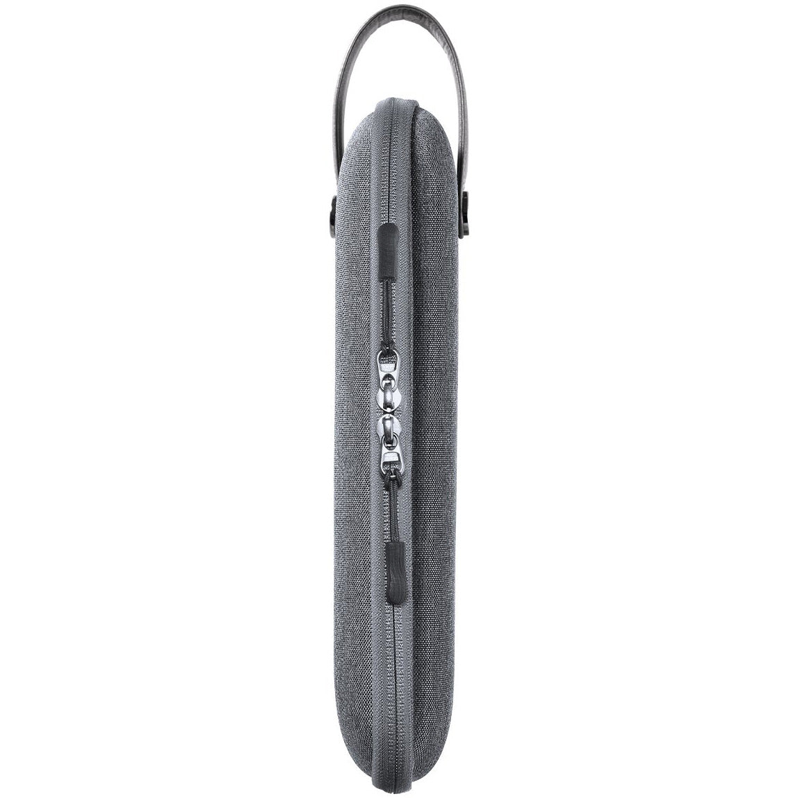 Hülle für Nintendo Switch 2, Spigen Klasden Pouch Renewed, Grau