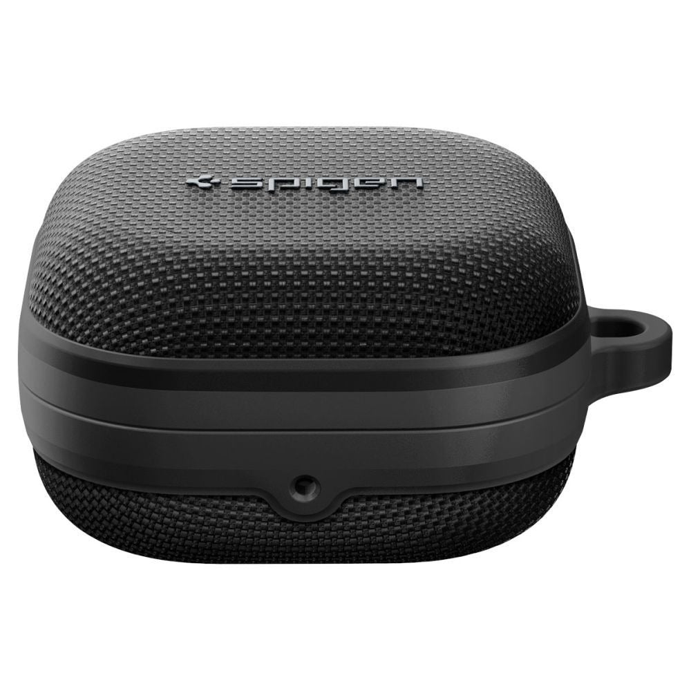 Schutzhülle für Galaxy Buds 4 / 4 Pro, Spigen Classic Fit, Schwarz