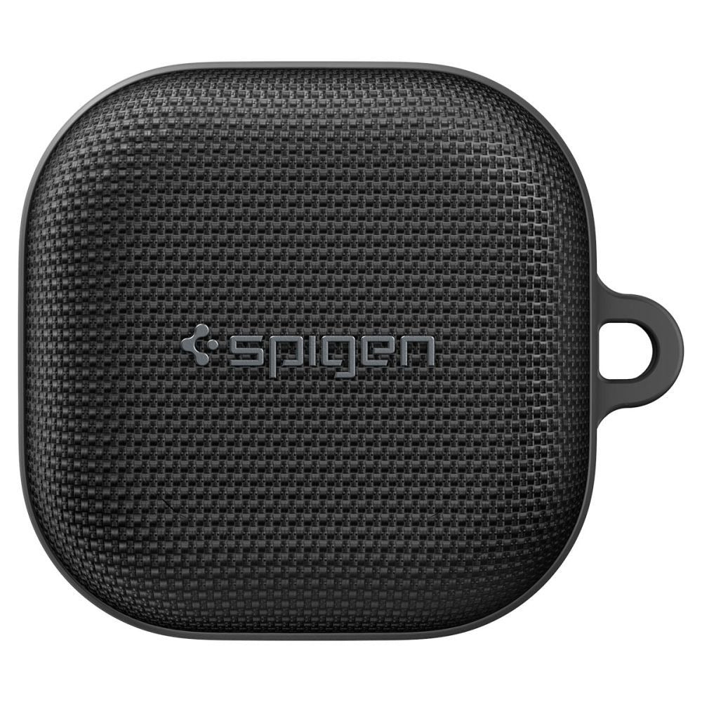 Schutzhülle für Galaxy Buds 4 / 4 Pro, Spigen Classic Fit, Schwarz
