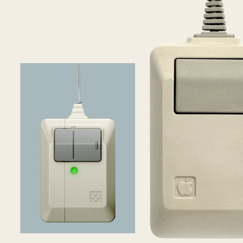 Hülle mit Schlüsselband für AirPods Pro 3, Spigen Classic LS, Beige