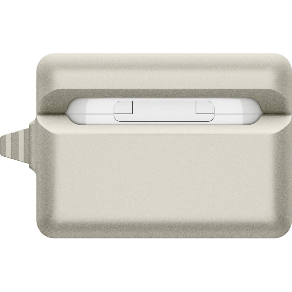 Hülle mit Schlüsselband für AirPods Pro 3, Spigen Classic LS, Beige
