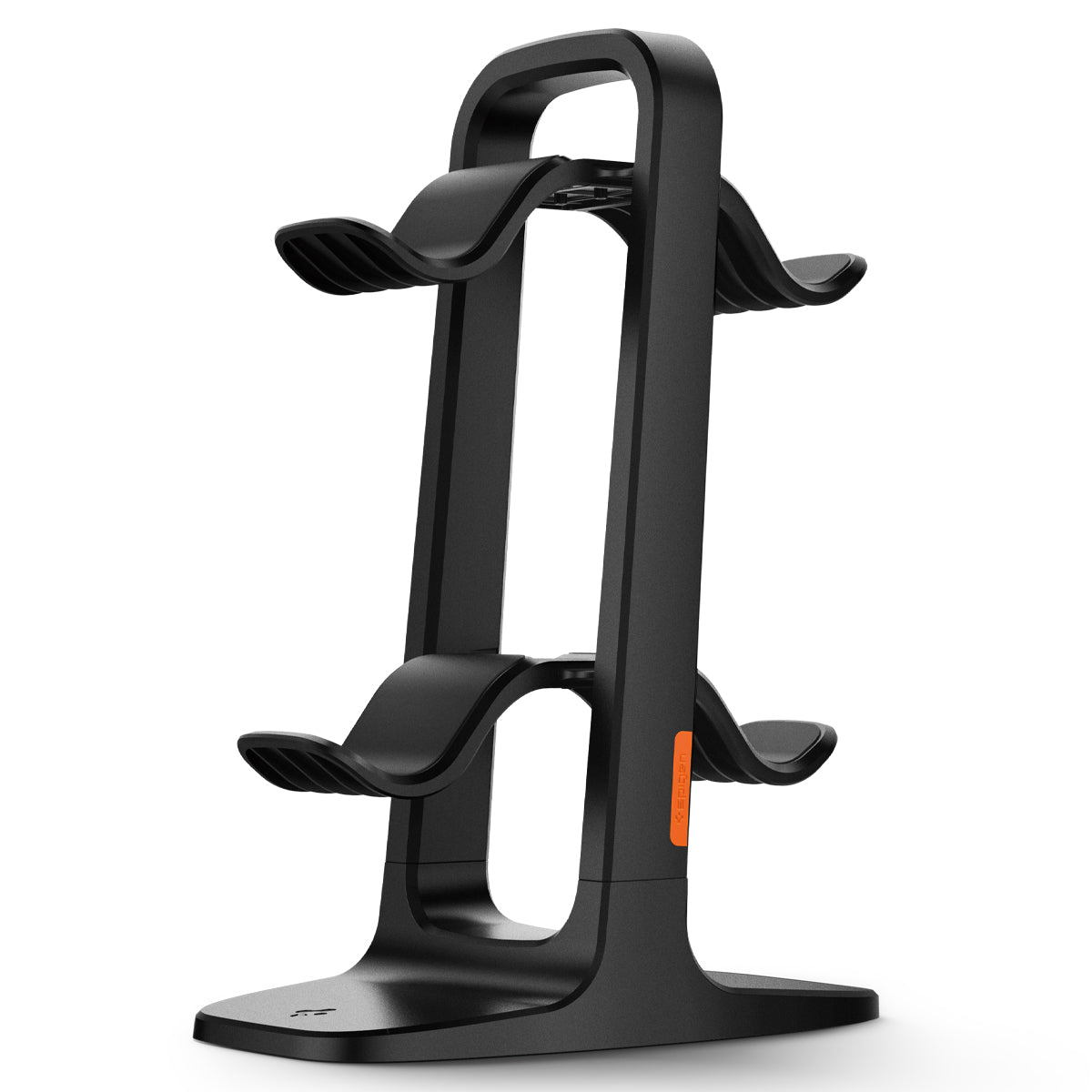 Spigen Headphone Stand VG400 für Kopfhörer und Controller PS5 / XBOX / Switch Pro / PC, Schwarz