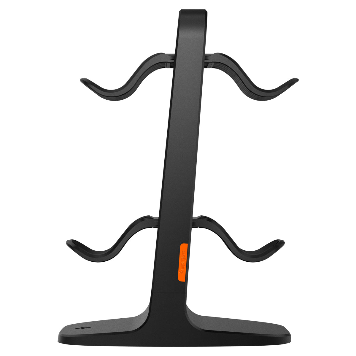 Spigen Headphone Stand VG400 für Kopfhörer und Controller PS5 / XBOX / Switch Pro / PC, Schwarz