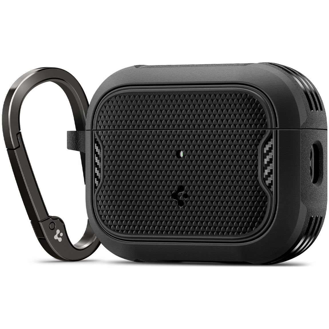 Schutzhülle für Apple AirPods Pro 3, Spigen Core Armor, Schwarz