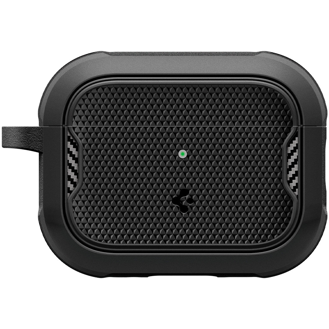 Schutzhülle für Apple AirPods Pro 3, Spigen Core Armor, Schwarz