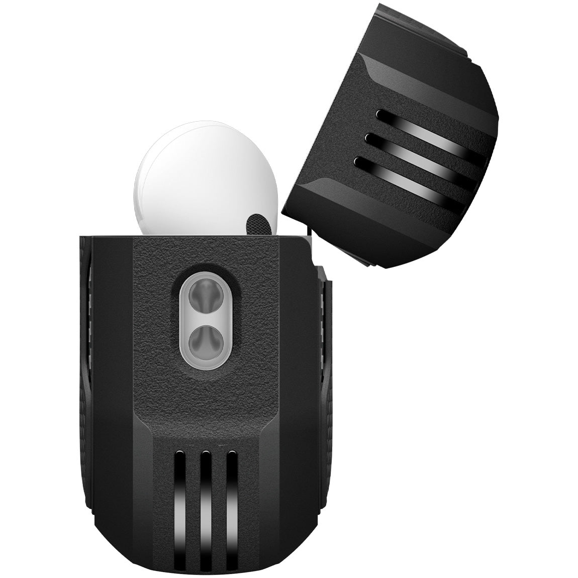 Schutzhülle für Apple AirPods Pro 3, Spigen Core Armor, Schwarz