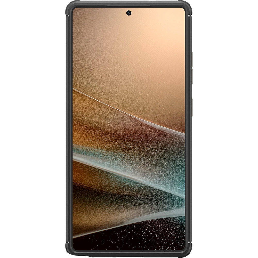 Handyhülle für Galaxy S25 Ultra, Spigen Core Armor Mag mit MagSafe, Schwarz