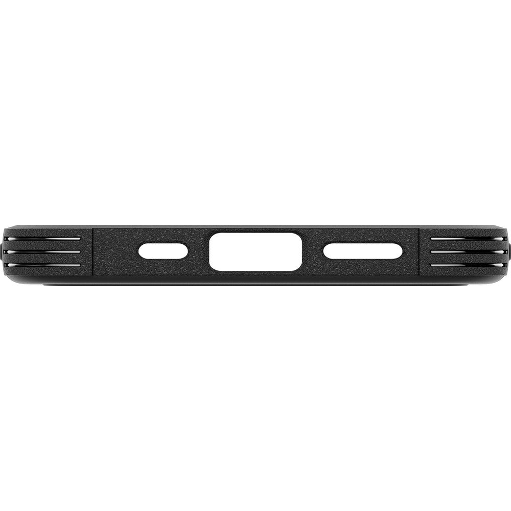 Handyhülle für iPhone 17e / 16e, Spigen Core Armor Mag mit MagSafe, Schwarz