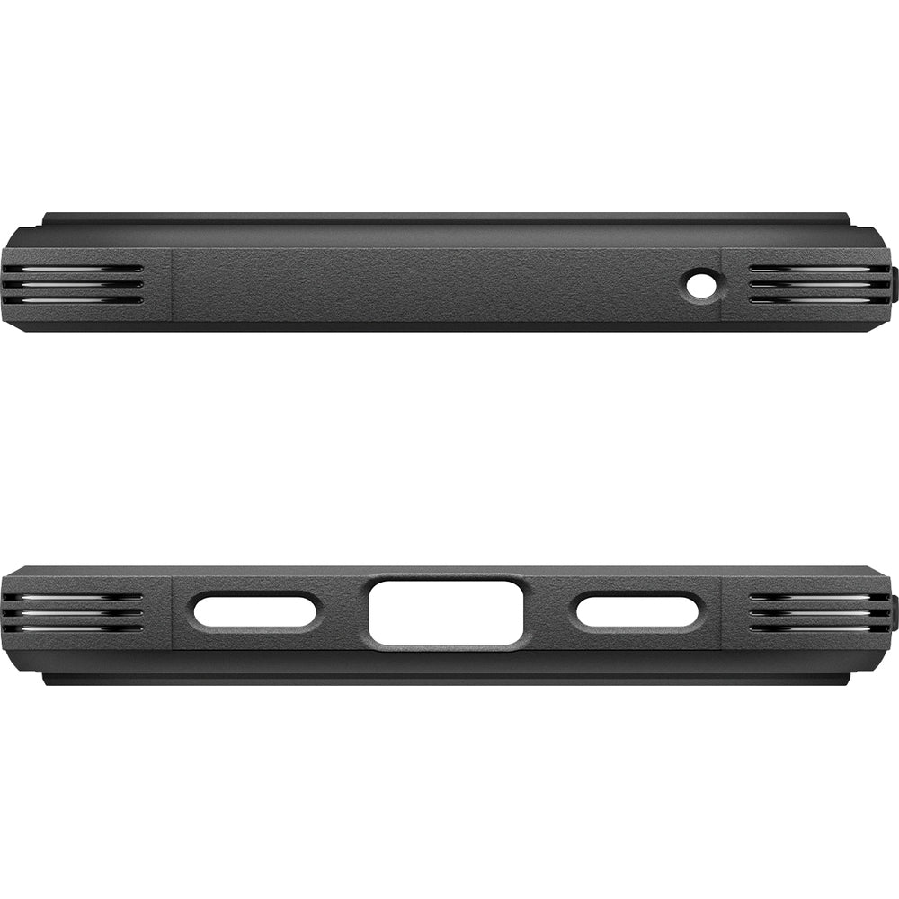 Handyhülle für Google Pixel 10 Pro XL, Spigen Core Armor Mag mit MagSafe, Schwarz