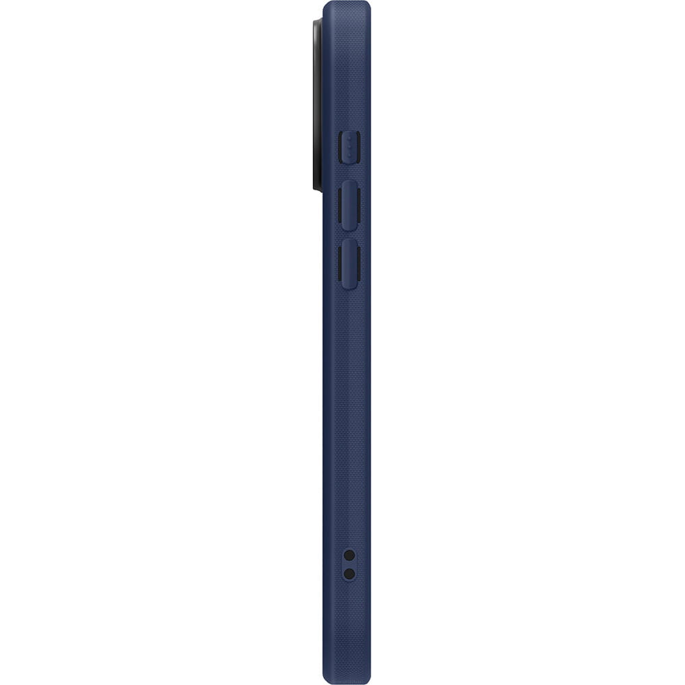 Handyhülle für iPhone 16 Pro Max, Spigen Cyrill Kajuk Mag mit MagSafe, Dunkelblau