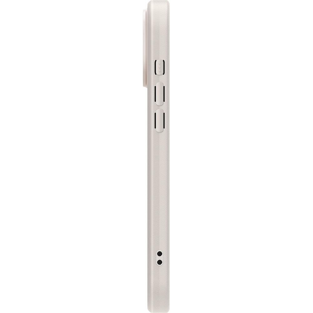 Handyhülle für iPhone 16 Pro, Spigen Cyrill Kajuk Mag mit MagSafe, Beige