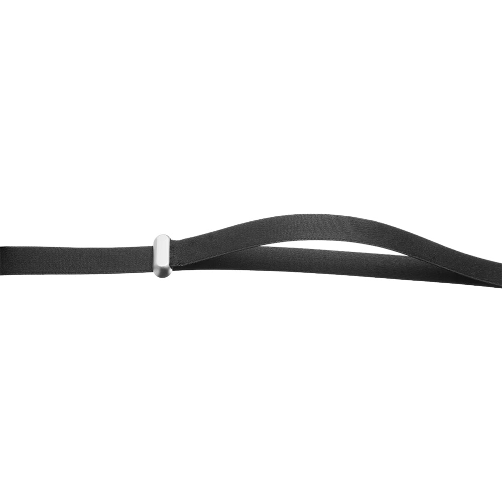 Umhängeband für Smartphone und Kamera, Spigen Lanyard Strap DA30L, Schwarz
