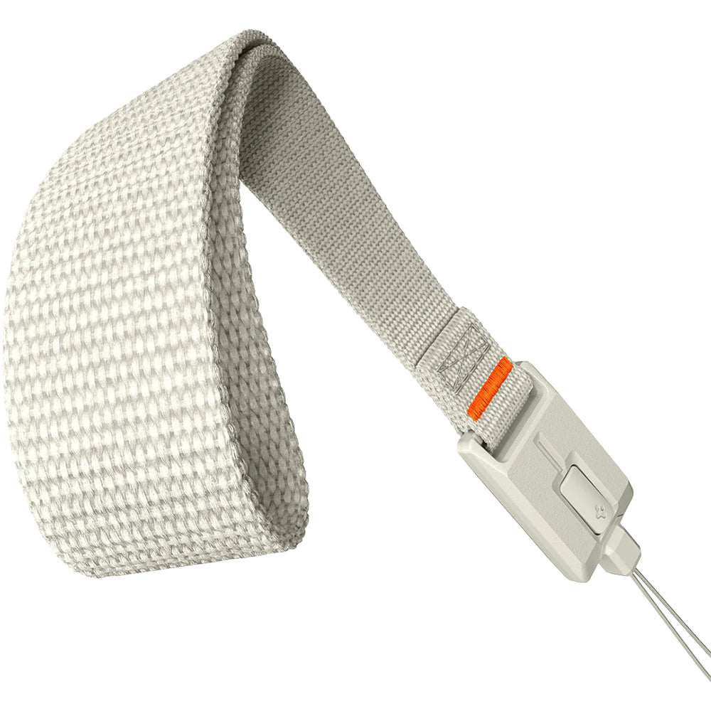 Handyband mit Handschlaufe, Spigen Classic LS Phone Strap DA30S-LS, Beige