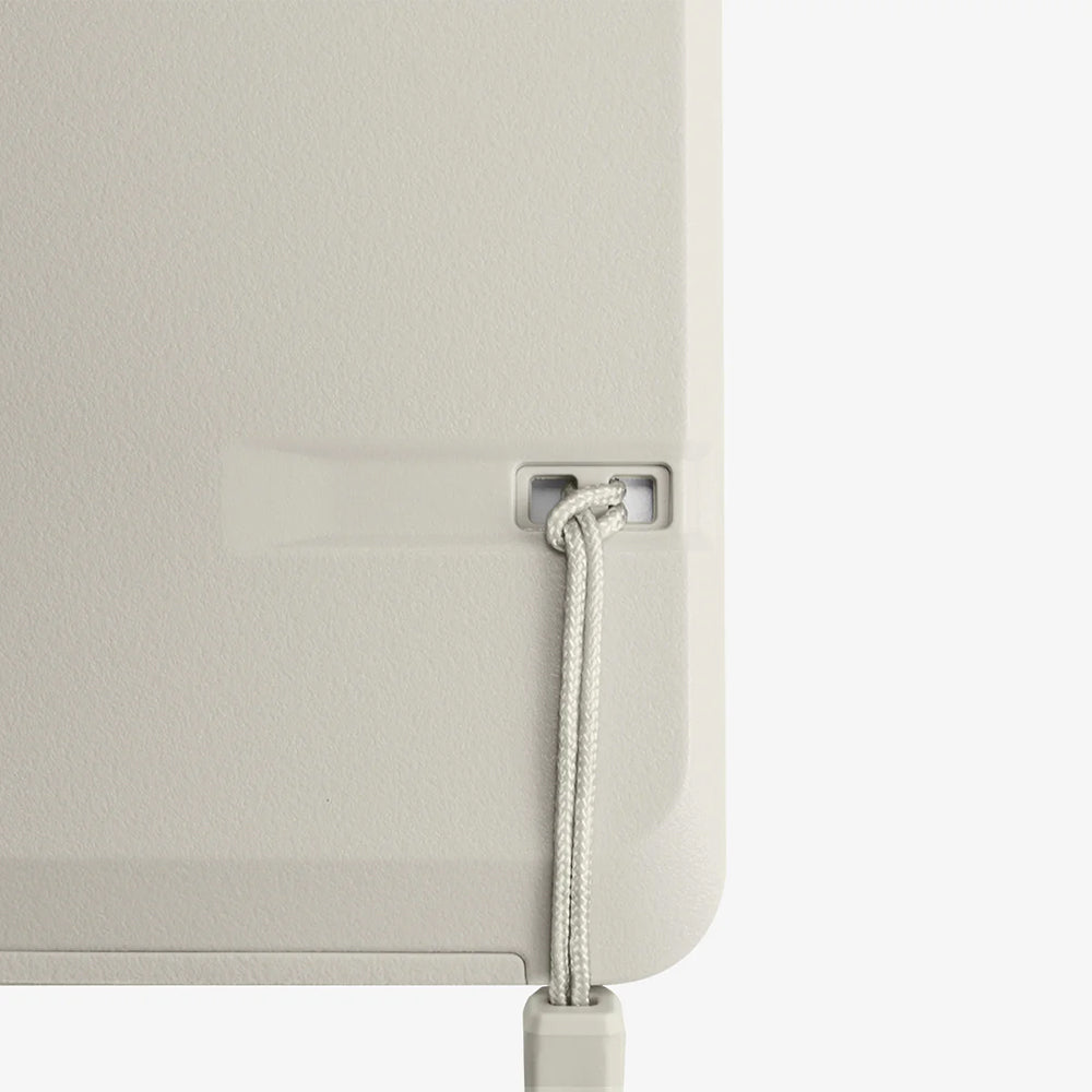 Handyband mit Handschlaufe, Spigen Classic LS Phone Strap DA30S-LS, Beige