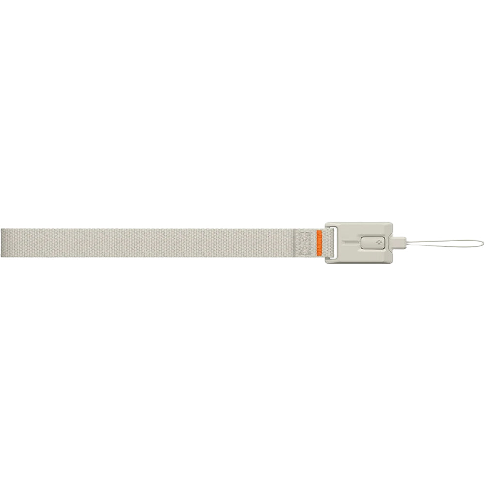 Handyband mit Handschlaufe, Spigen Classic LS Phone Strap DA30S-LS, Beige